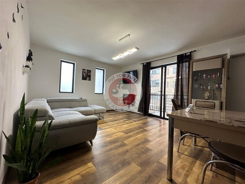 Militari Residence | Apartament 2 camere | Decomandat | 55mp | B9345